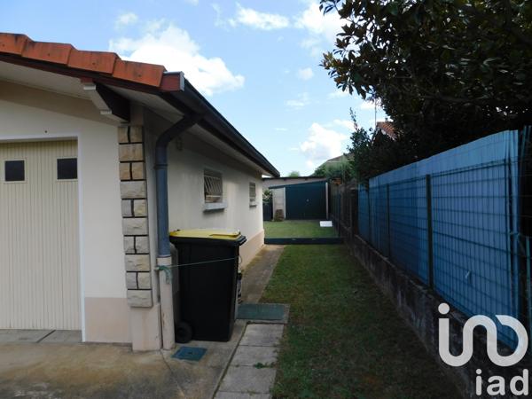 House for sale 3 rooms 62 m² Meyzieu