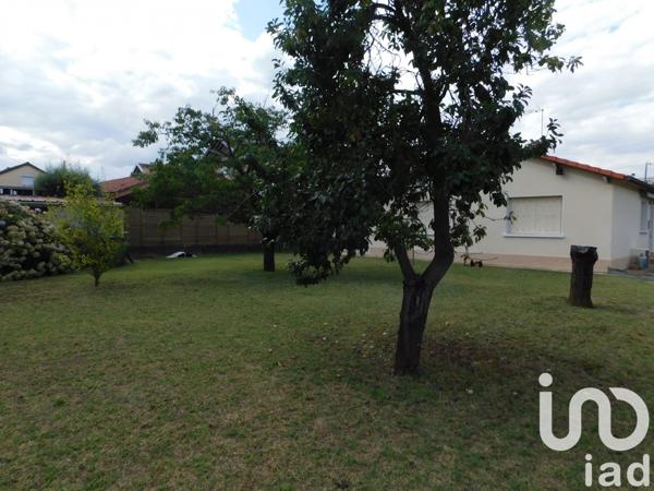 House for sale 3 rooms 62 m² Meyzieu