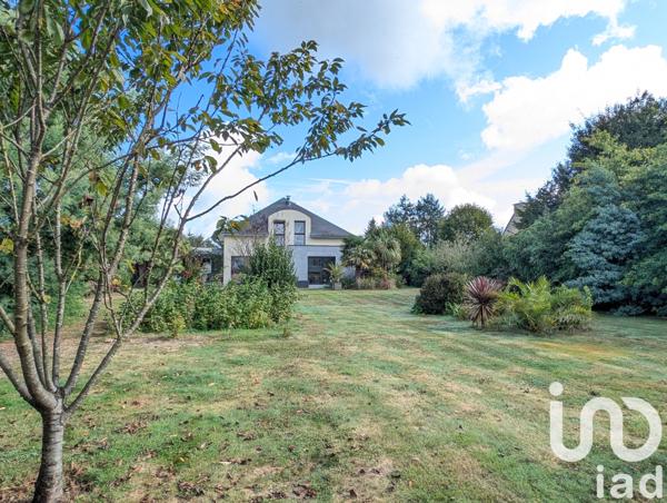 House for sale 6 rooms 126 m² Questembert