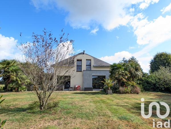 House for sale 6 rooms 126 m² Questembert