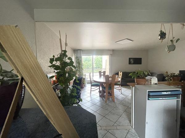 Appartement Besancon Chaprais 4 pièce(s) 81 m2