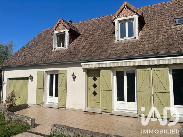 Maison à vendre 4 pièces 125 m² Châteaudun