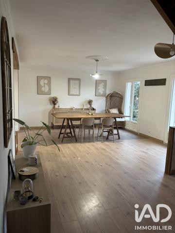 Maison à vendre 4 pièces 125 m² Châteaudun