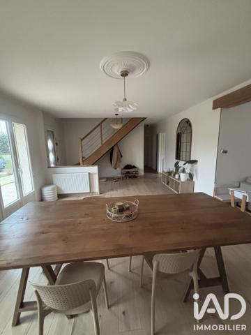 Maison à vendre 4 pièces 125 m² Châteaudun