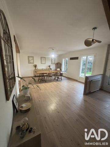 Maison à vendre 4 pièces 125 m² Châteaudun