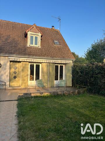 Maison à vendre 4 pièces 125 m² Châteaudun