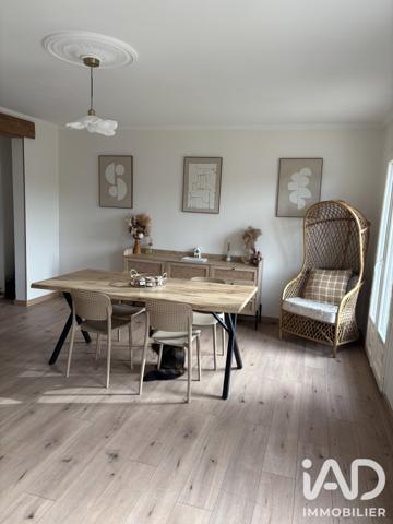 Maison à vendre 4 pièces 125 m² Châteaudun