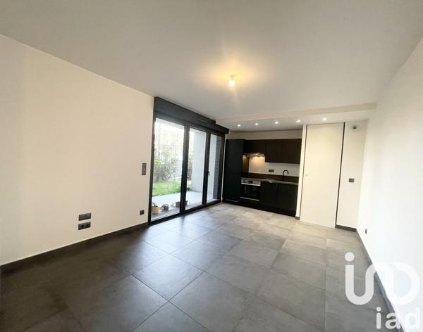 Appartement à vendre 2 pièces 39 m² Noisy-le-Grand