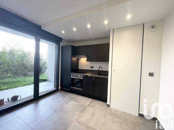 Appartement à vendre 2 pièces 39 m² Noisy-le-Grand