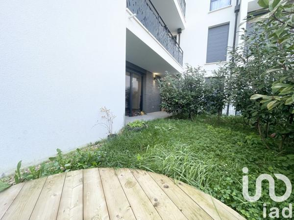 Appartement à vendre 2 pièces 39 m² Noisy-le-Grand