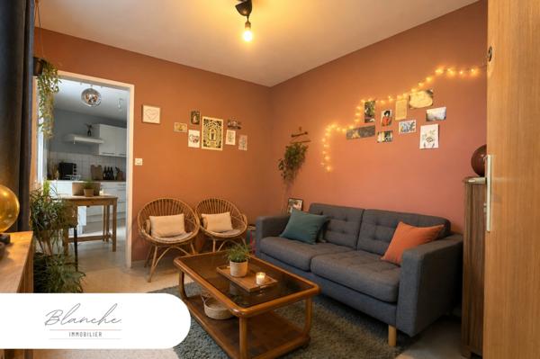 Appartement à vendre 2 pièces Duplex