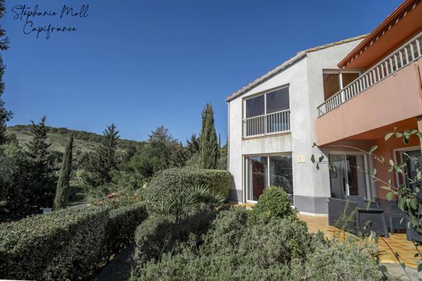 Dpt Aude (11), à vendre NARBONNE maison P7 de 232 m² - Terrain de 1 065,00 m²