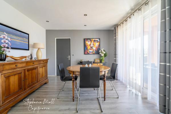 Dpt Aude (11), à vendre NARBONNE maison P7 de 232 m² - Terrain de 1 065,00 m²