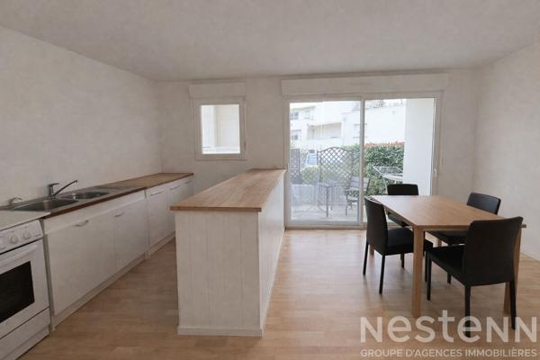 Appartement T3 avec garage et parking - LIBRE