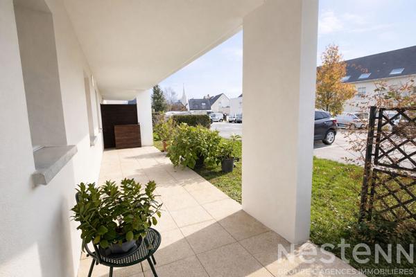 Appartement T3 avec garage et parking - LIBRE