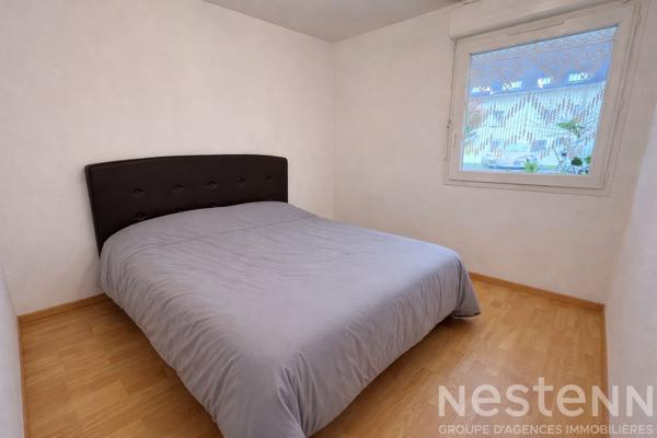 Appartement T3 avec garage et parking - LIBRE