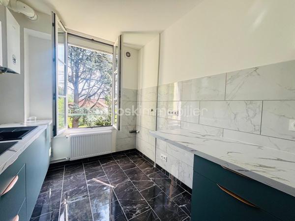 Appartement de 52 m²
