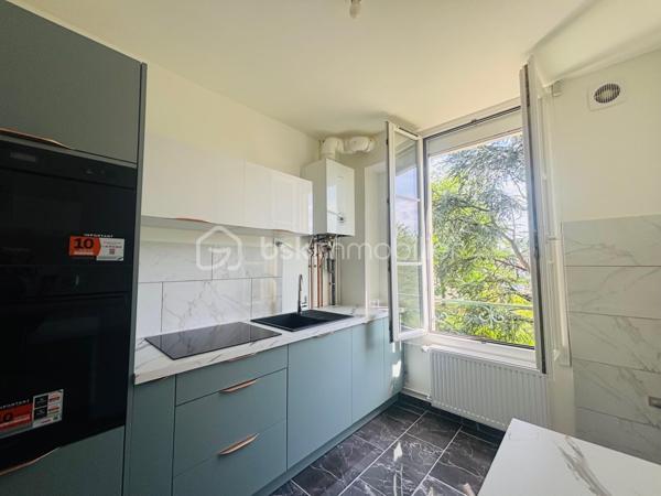 Appartement de 52 m²