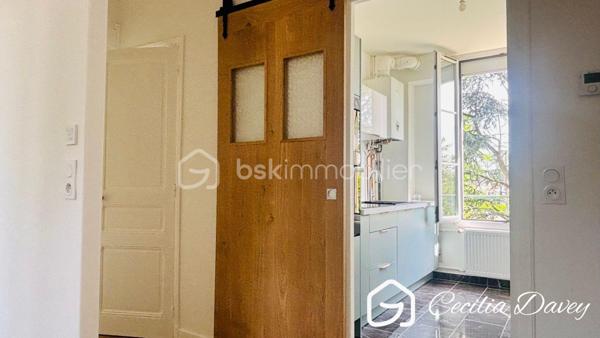 Appartement de 52 m²