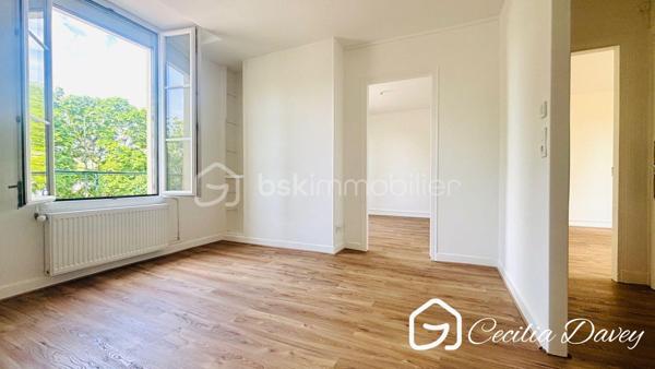 Appartement de 52 m²