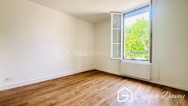 Appartement de 52 m²