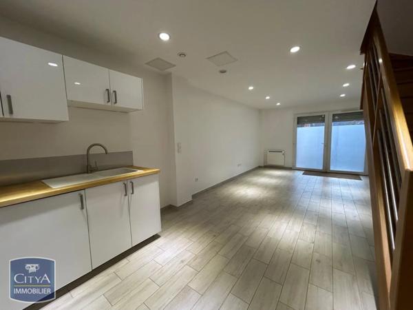 Appartement à louer 3 pièces 51.85m²