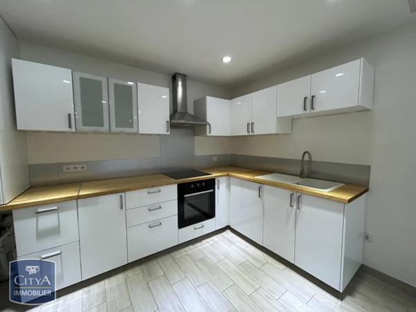 Appartement à louer 3 pièces 51.85m²