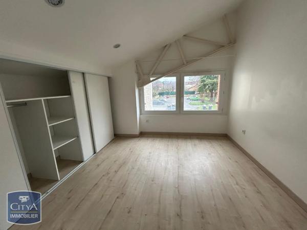 Appartement à louer 3 pièces 51.85m²
