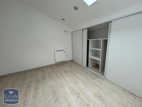 Appartement à louer 3 pièces 51.85m²
