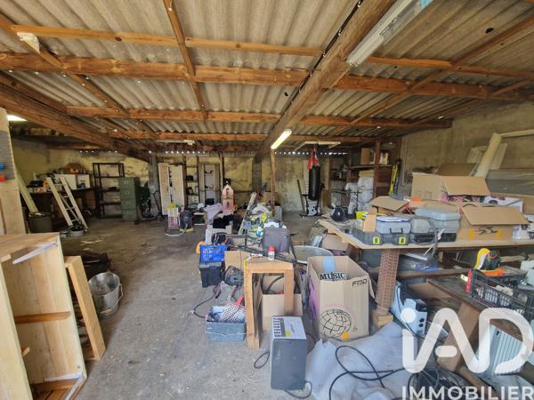 Maison à vendre 5 pièces 116 m² Bordes