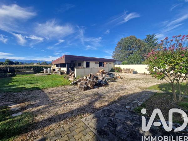 Maison à vendre 5 pièces 116 m² Bordes