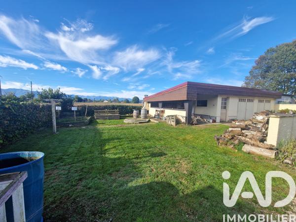 Maison à vendre 5 pièces 116 m² Bordes