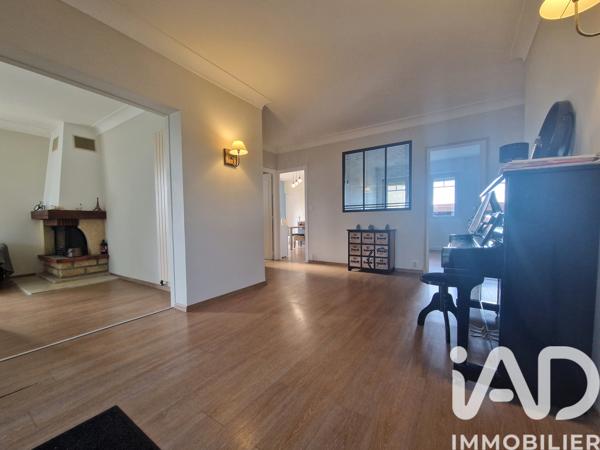 Maison à vendre 5 pièces 116 m² Bordes