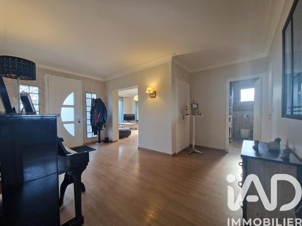 Maison à vendre 5 pièces 116 m² Bordes