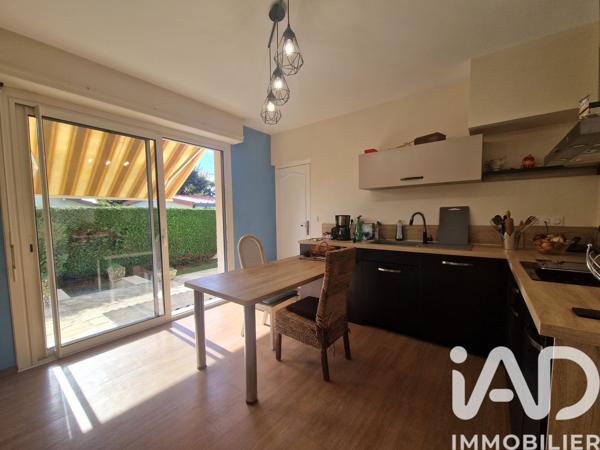 Maison à vendre 5 pièces 116 m² Bordes