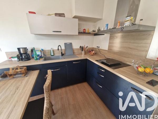 Maison à vendre 5 pièces 116 m² Bordes