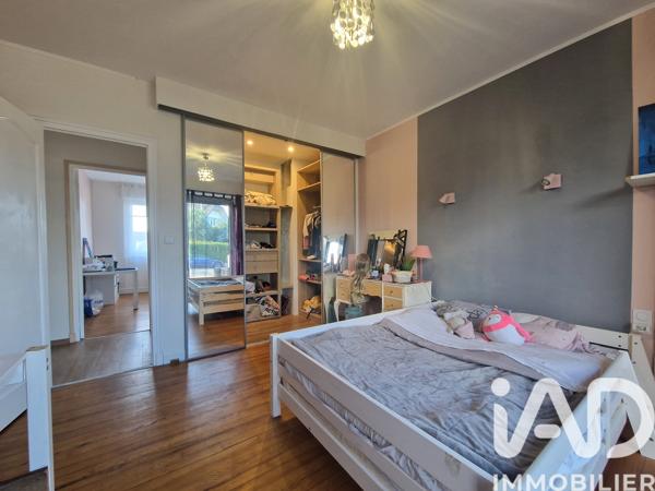 Maison à vendre 5 pièces 116 m² Bordes