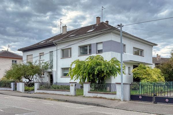 Maison à vendre à Strasbourg - 256m²