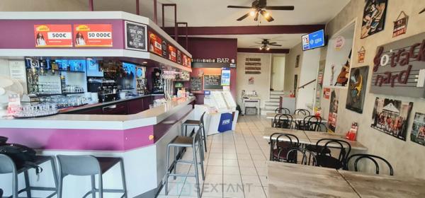 RESTAURANT, BAR, PIZZERIA, FDJ. AFFAIRE CLE EN MAIN LA ROCHE BLANCHE