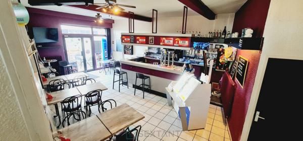 RESTAURANT, BAR, PIZZERIA, FDJ. AFFAIRE CLE EN MAIN LA ROCHE BLANCHE