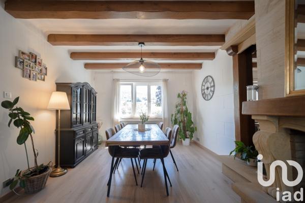 Maison à vendre 7 pièces 143 m² Marange-Silvange