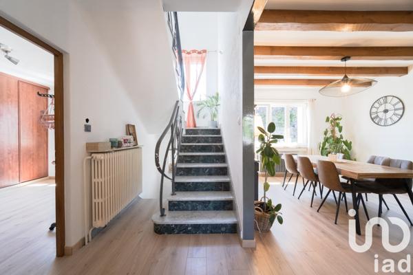 Maison à vendre 7 pièces 143 m² Marange-Silvange