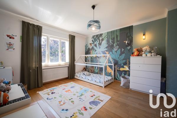 Maison à vendre 7 pièces 143 m² Marange-Silvange
