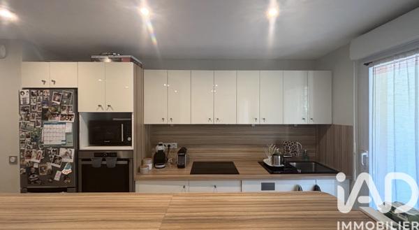 Appartement à vendre 3 pièces 64 m² Saint-André-de-la-Roche