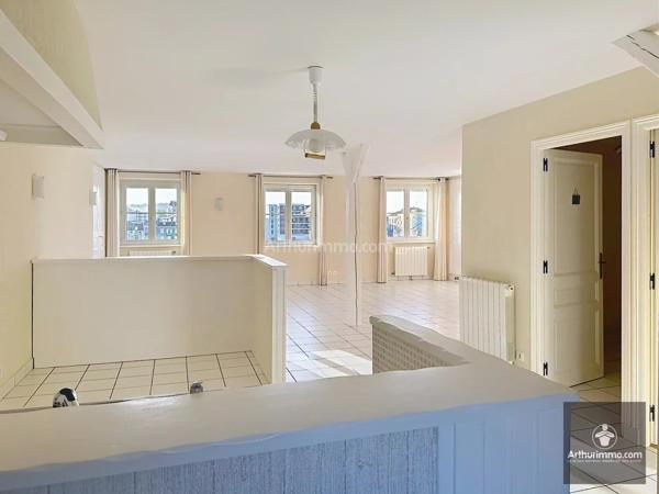 Vente Appartement 5 pièces 112 m2 à Roanne