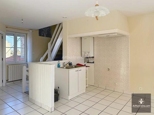 Vente Appartement 5 pièces 112 m2 à Roanne