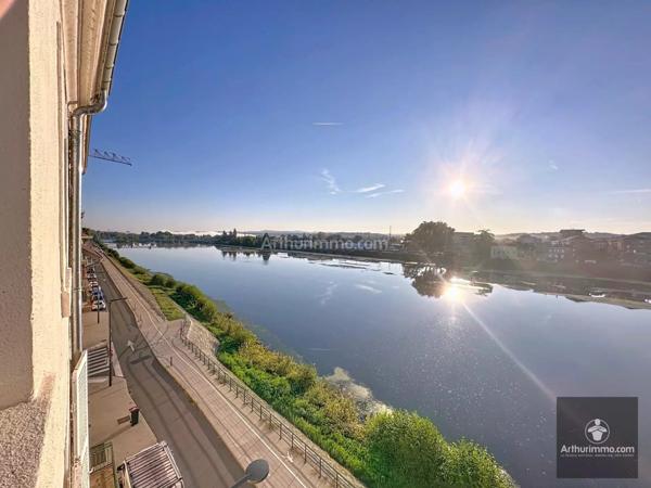 Vente Appartement 5 pièces 112 m2 à Roanne