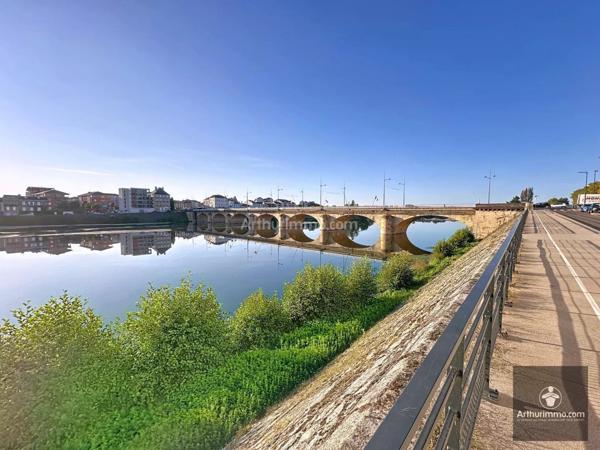 Vente Appartement 5 pièces 112 m2 à Roanne