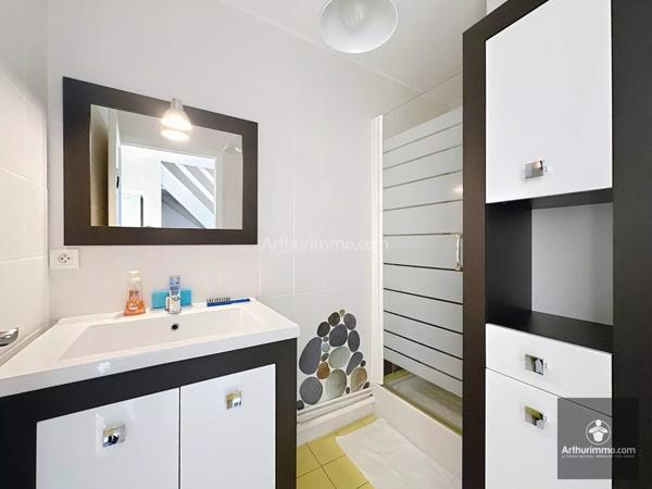 Vente Appartement 5 pièces 112 m2 à Roanne