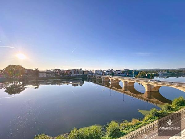 Vente Appartement 5 pièces 112 m2 à Roanne